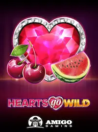 Hearts Go Wild Hearts Go Wild slot at TK687 COM