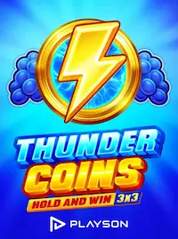 Thunder Coins Thunder Coins slot at TK687 COM