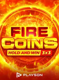 Fire Coins Fire Coins slot at TK687 COM