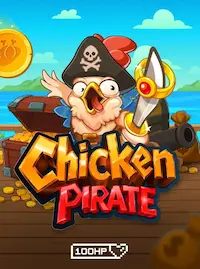 Chicken Pirate at TK687 COM