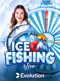 Ice Fishing at TK687 COM