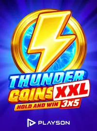 Thunder Coins XXL at TK687 COM
