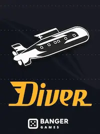 Diver Diver crash game at TK687 COM