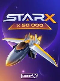 StarX StarX crash game at TK687 COM