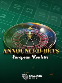 Announced Bets Announced Bets Roulette at TK687 COM