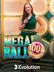 Mega Ball at TK687 COM