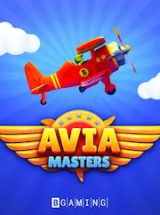 Avia Masters Avia Masters crash game at TK687 COM